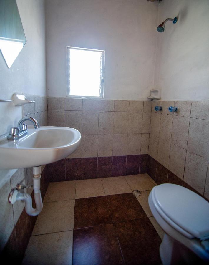 Cabanas Tipo Habitacion Planta Alta En Zacatlán Esterno foto