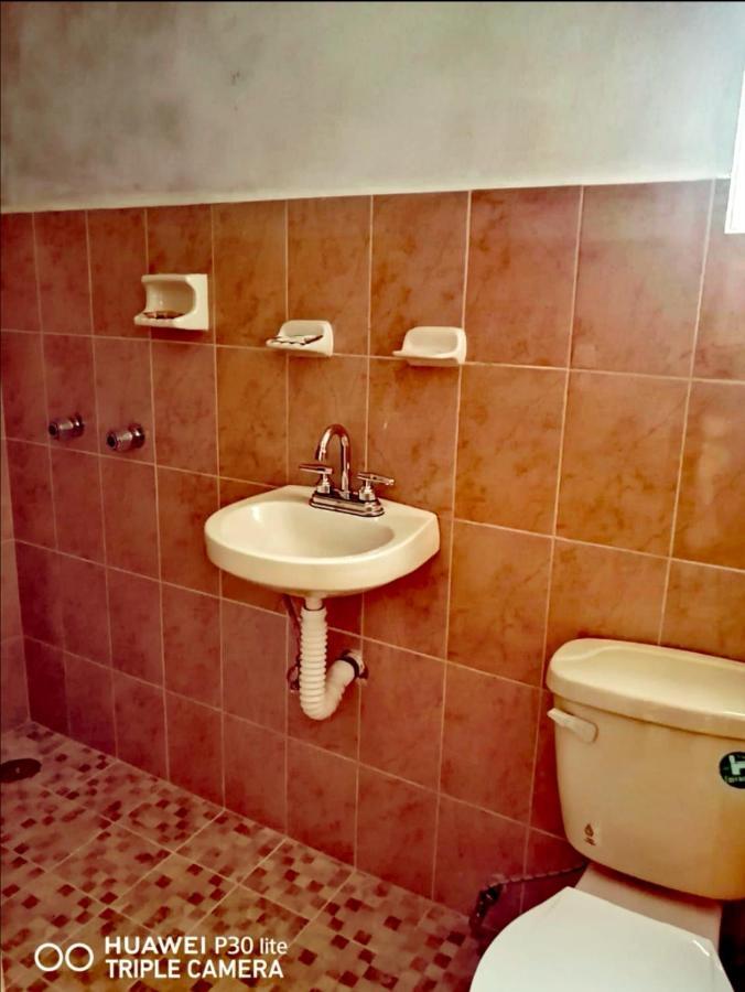 Cabanas Tipo Habitacion Planta Alta En Zacatlán Esterno foto