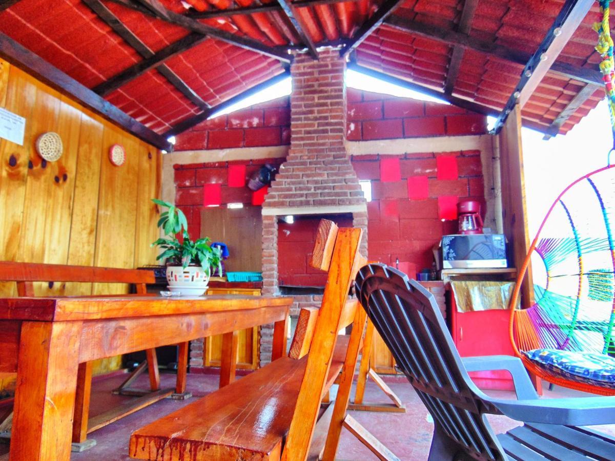 Cabanas Tipo Habitacion Planta Alta En Zacatlán Esterno foto
