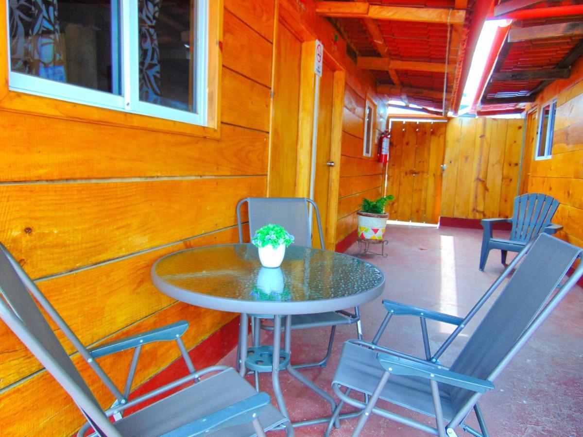 Cabanas Tipo Habitacion Planta Alta En Zacatlán Esterno foto